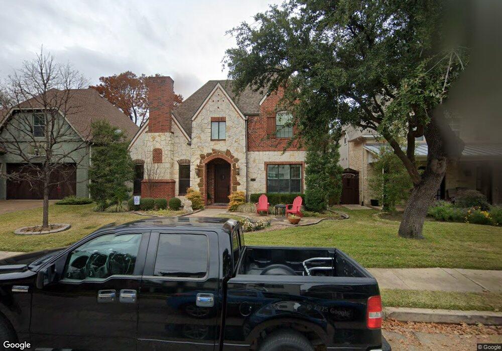 6027 Vickery Blvd, Dallas, TX 75206 - photo 1