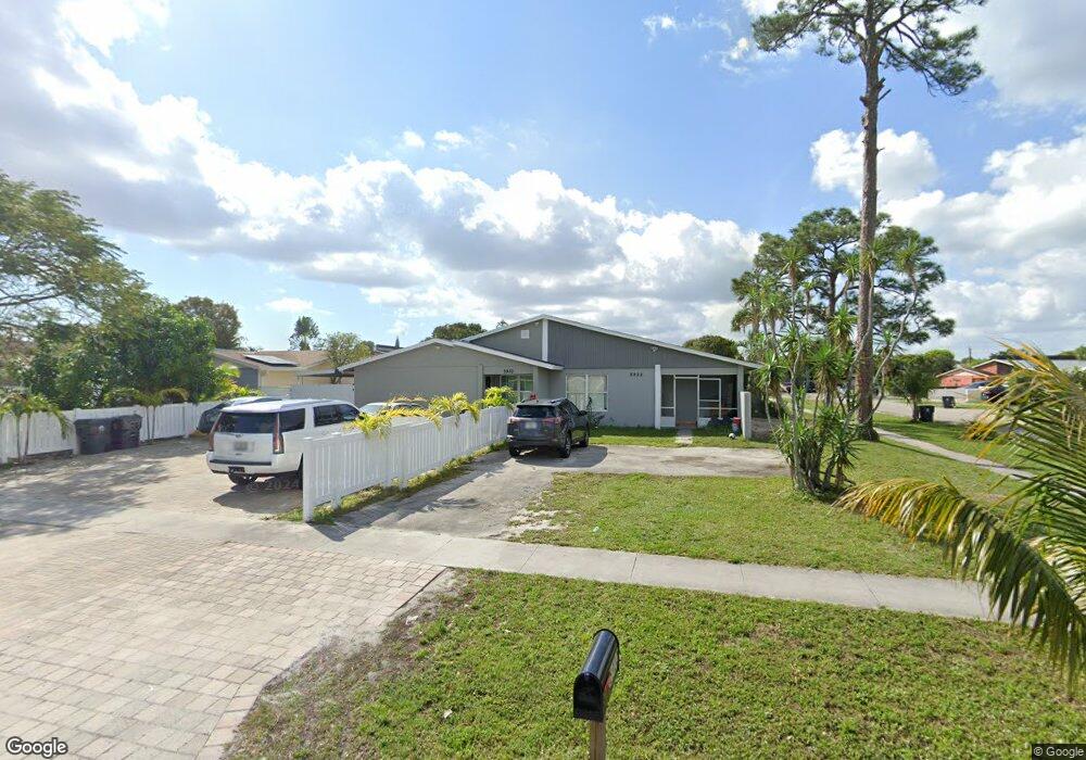 5922 Albert Rd, West Palm Beach, FL 33415 - photo 1