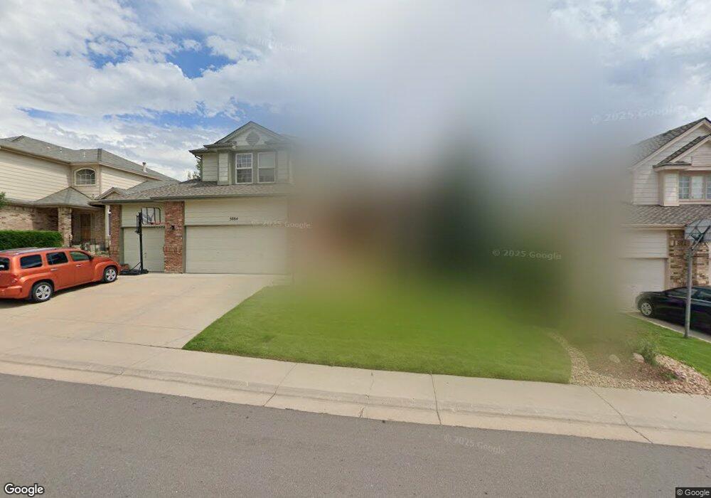 5864 S Danube St, Aurora, CO 80015 - photo 1