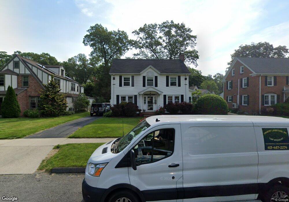 81 Dover Rd, Longmeadow, MA 01106 - photo 1