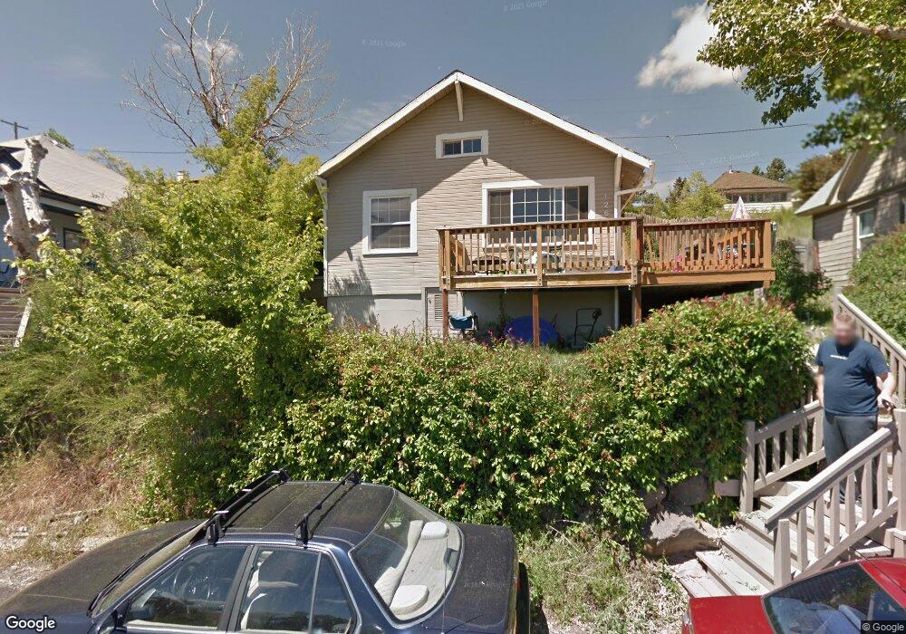 126 S Carroll St, Klamath Falls, OR 97601 - photo 1