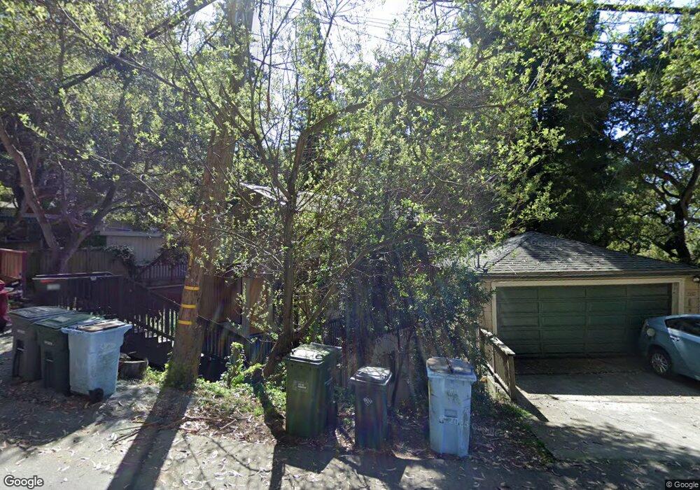 1336 Campus Dr, Berkeley, CA 94708 - photo 1