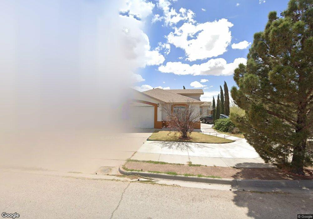 14200 Desert Fire Ct, Horizon City, TX 79928 - photo 1