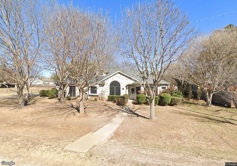 3105 Crockett St, Granbury, TX 76049 - photo 1