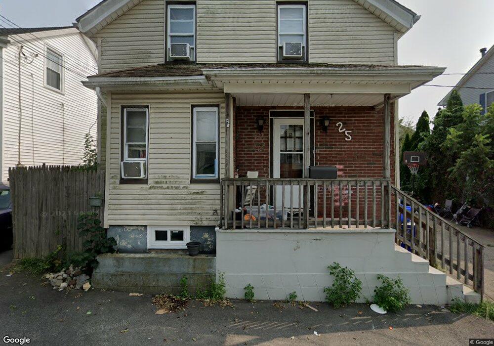 25 Douglas St, Fall River, MA 02724 - photo 1