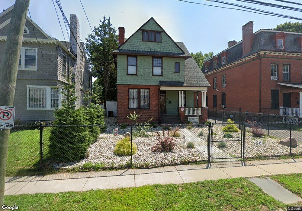 28 Atwood St, Hartford, CT 06105 - photo 1