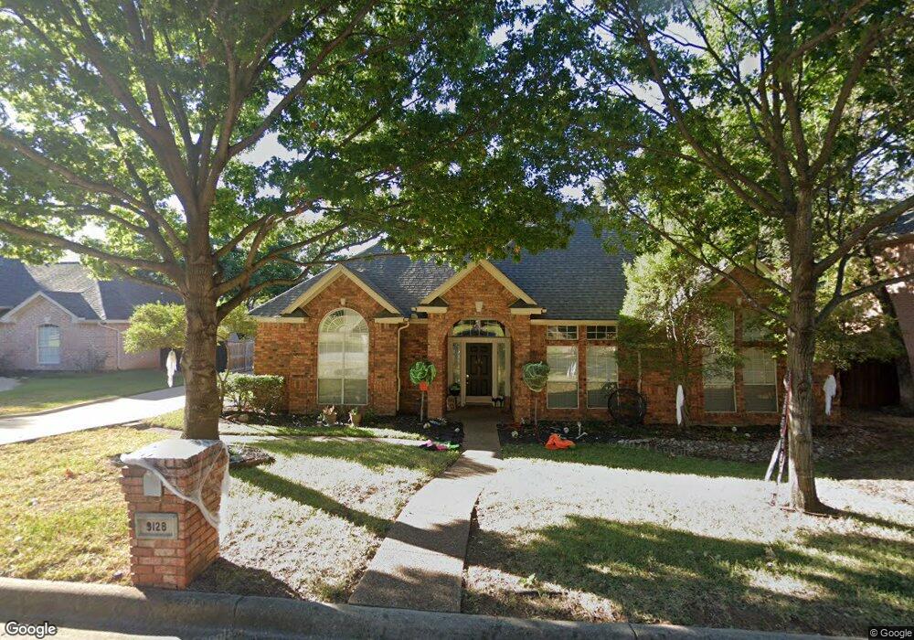 9128 High Oaks Dr, North Richland Hills, TX 76182 - photo 1