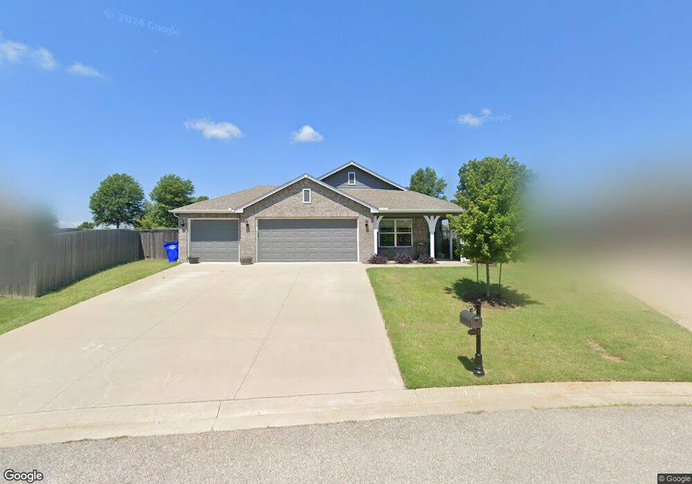 31113 E 64th St S, Broken Arrow, OK 74014 - photo 1