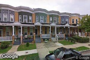 3015 Walbrook Ave, Baltimore, MD 21216