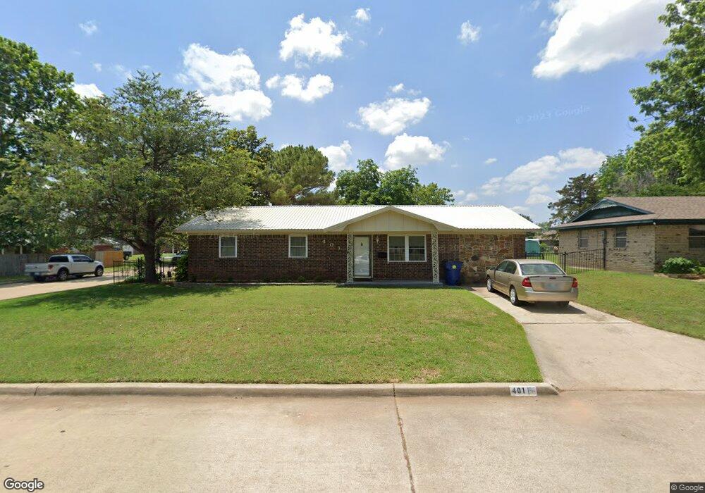 401 N J St, Duncan, OK 73533 - photo 1