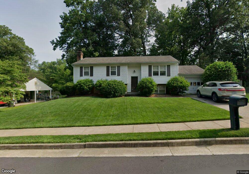 4323 Farm House Ln, Fairfax, VA 22032 - photo 1