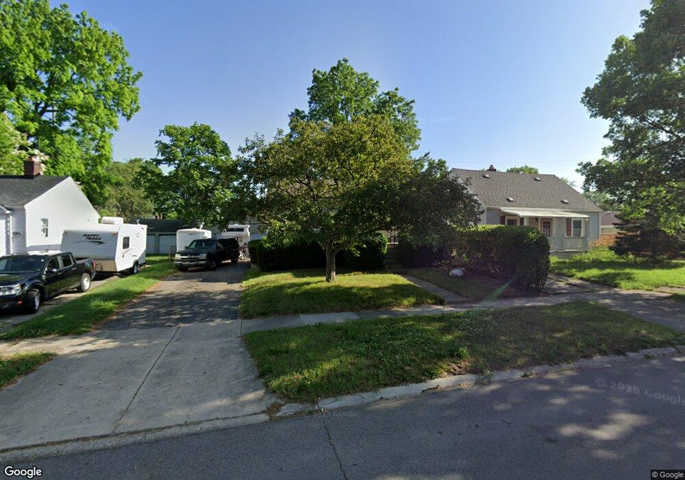 605 Mckinley Ave, Flint, MI 48507 - photo 1