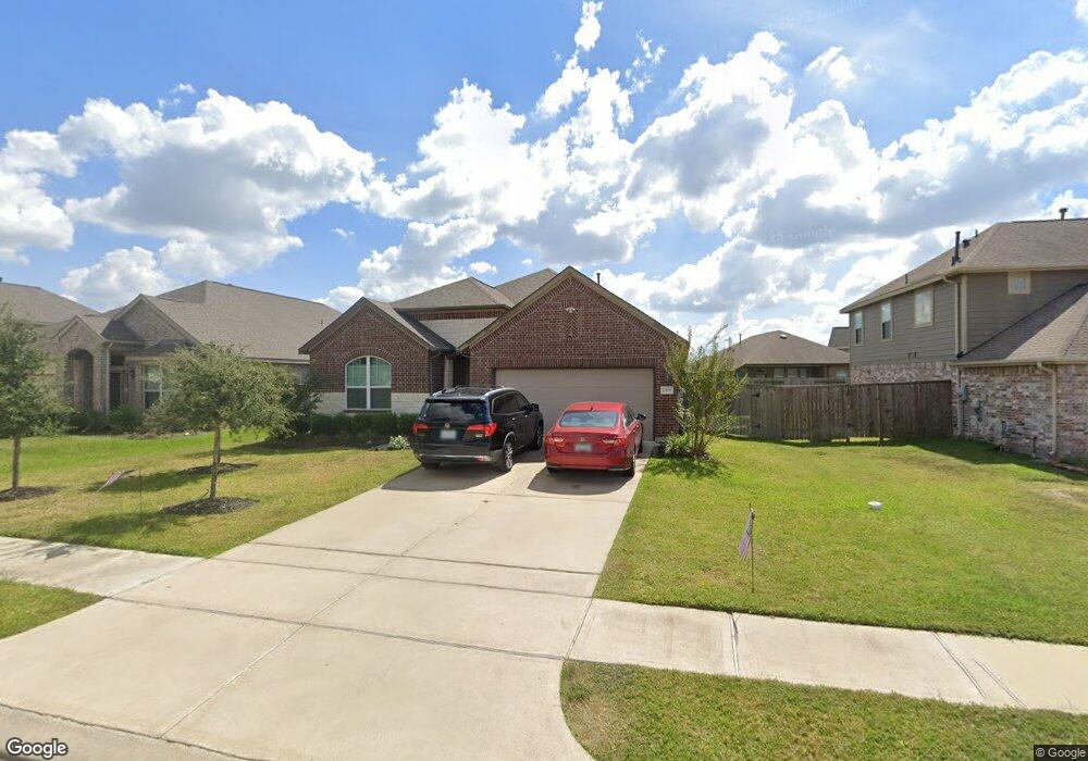 17606 Cypress Hilltop Way, Hockley, TX 77447 - photo 1