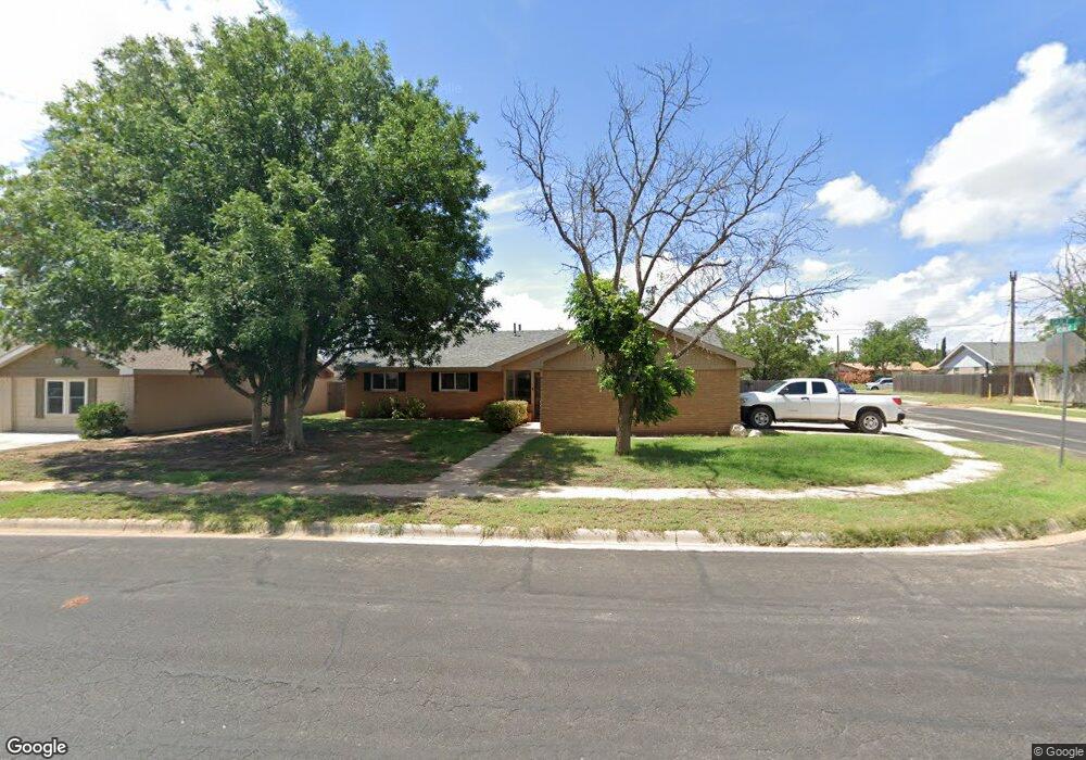 3611 Gulf Ave, Midland, TX 79707 - photo 1