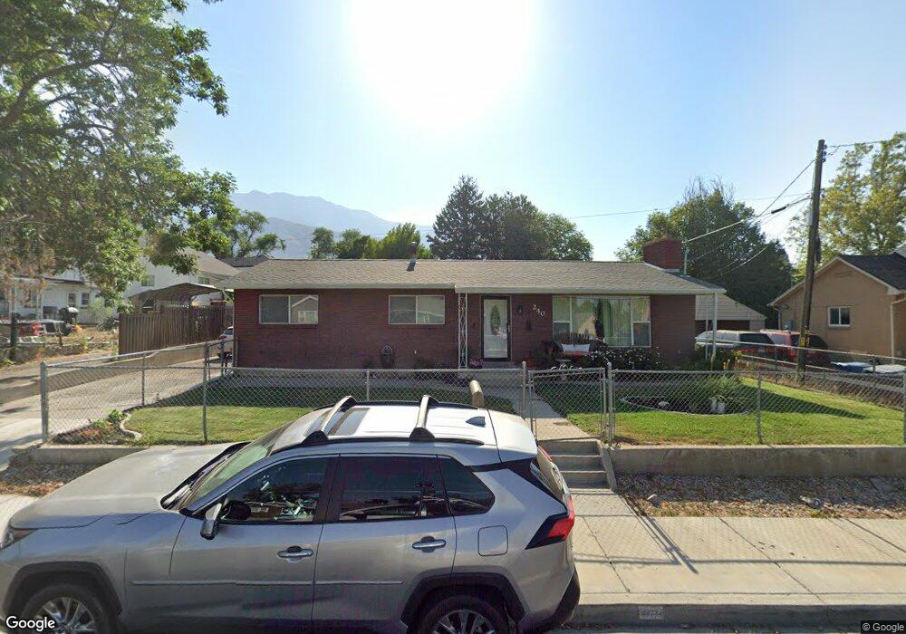 240 N 100 E, Pleasant Grove, UT 84062 - photo 1