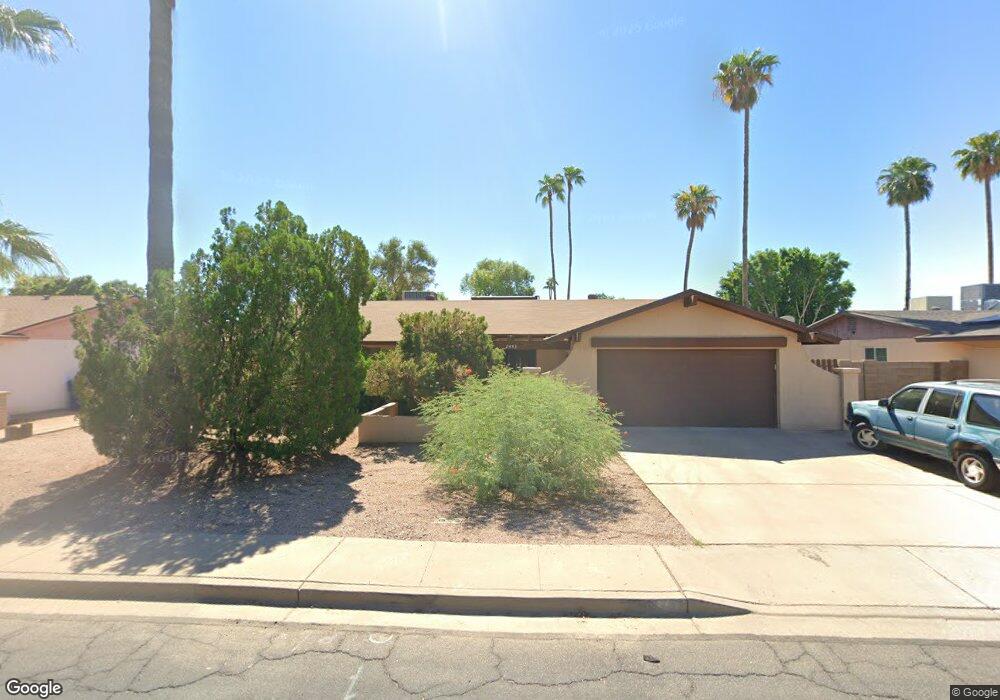 2443 W Onza Ave, Mesa, AZ 85202 - photo 1