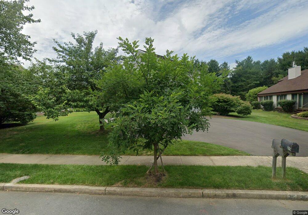 25 Indian Run Rd, Princeton Junction, NJ 08550 - photo 1