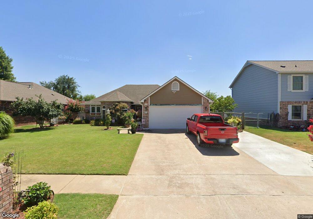 1509 W Keywest St, Broken Arrow, OK 74011 - photo 1