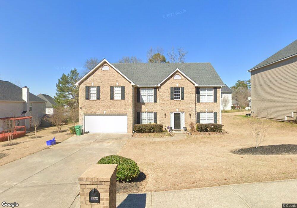 5972 Springfair Run unit 1, Lithonia, GA 30038 - photo 1