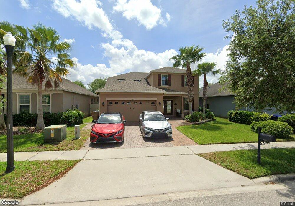 1536 Pine Marsh Loop, Saint Cloud, FL 34771 - photo 1