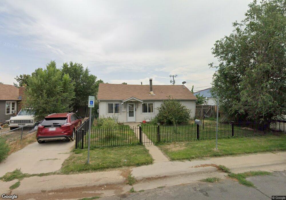 9742 E 10th Ave, Aurora, CO 80010 - photo 1