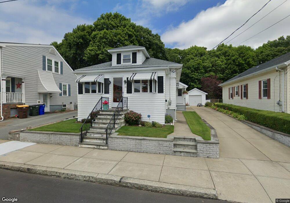 84 Sevigny St, Fall River, MA 02723 - photo 1