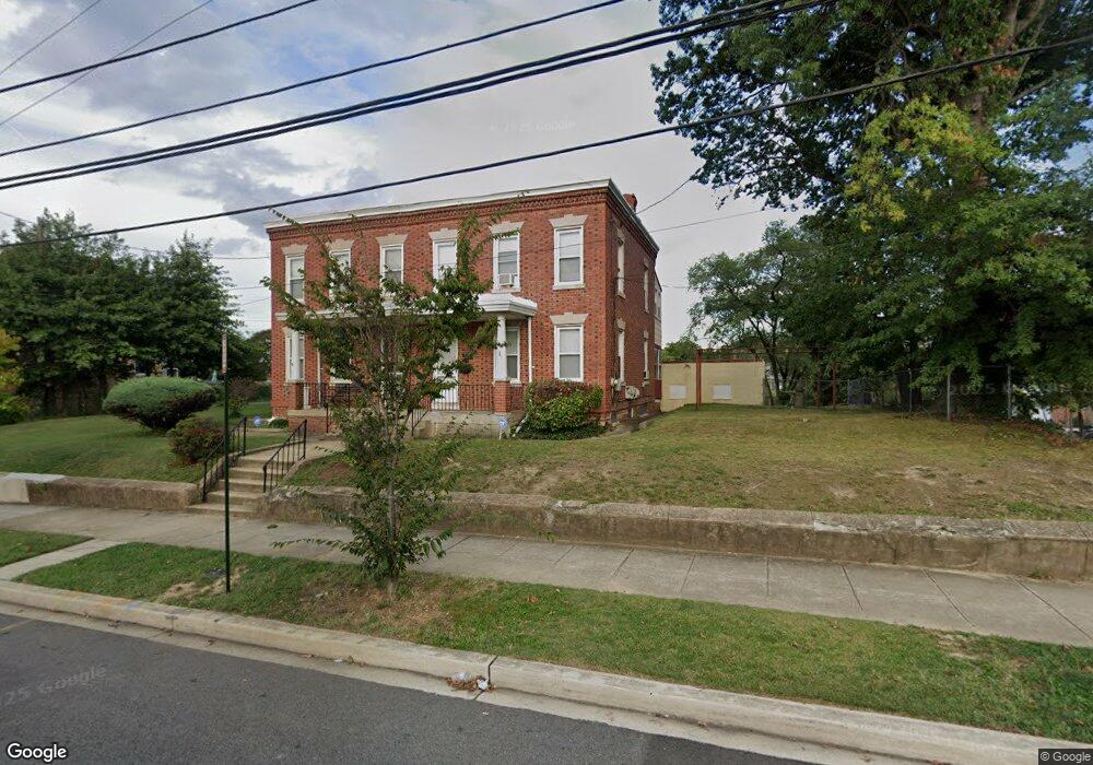 1630 25th St SE, Washington, DC 20020 - photo 1