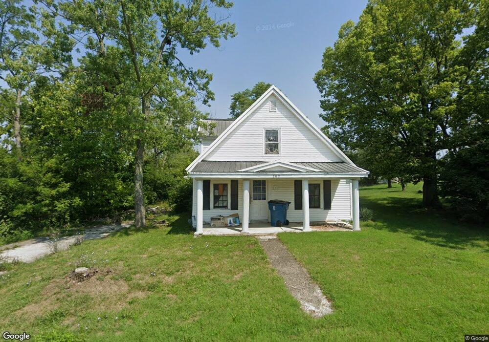 589 Bellows Mill Rd, Harrodsburg, KY 40330 - photo 1