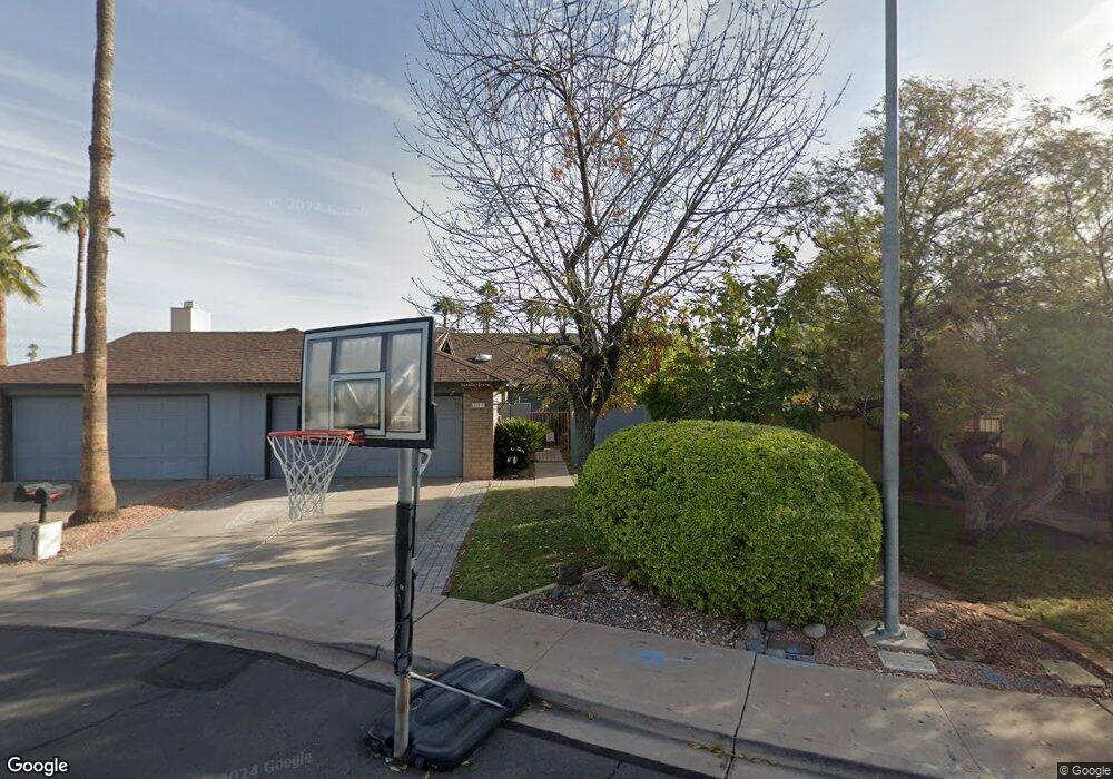 2011 S Las Palmas, Mesa, AZ 85202 - photo 1