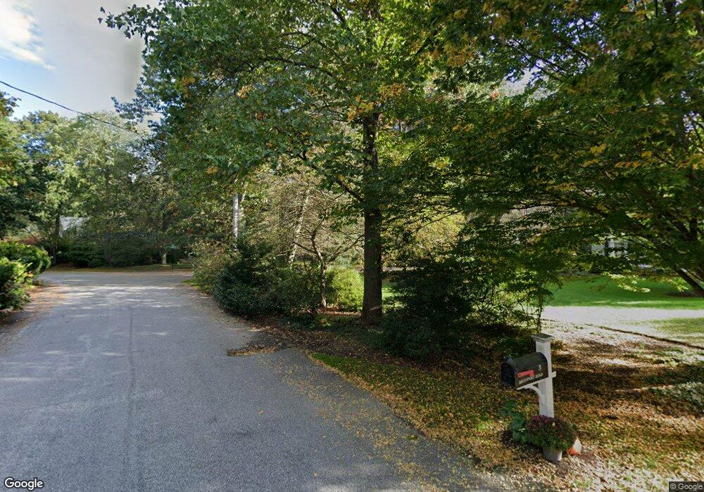 2 Chandler Cir, Weston, MA 02493 - photo 1