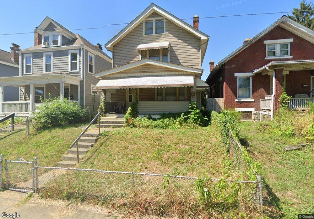 637 S 22nd St, Columbus, OH 43205 - photo 1