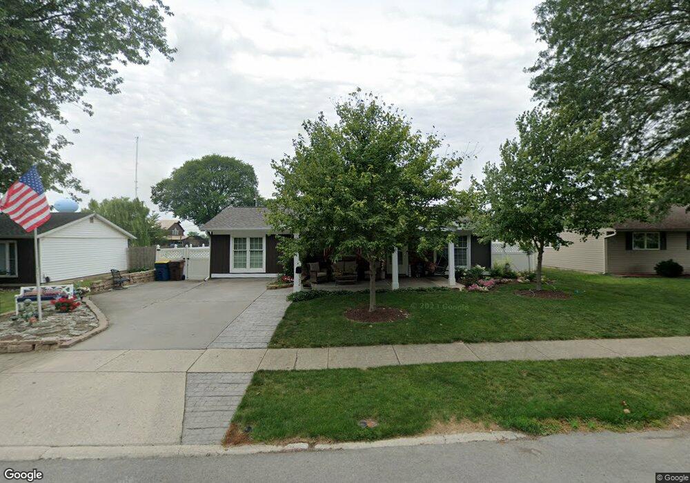 72 Westgate Rd, Bluffton, IN 46714 - photo 1