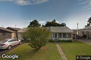 604 W Green Ave, Davis, OK 73030
