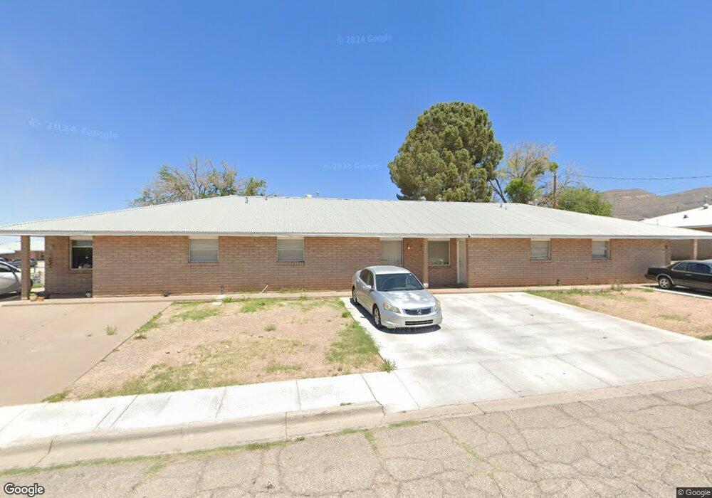 1701 13th St, Alamogordo, NM 88310 - photo 1