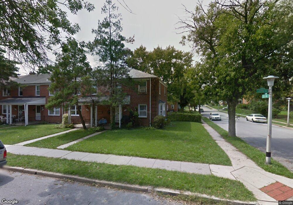 5522 Leith Rd, Baltimore, MD 21239 - photo 1