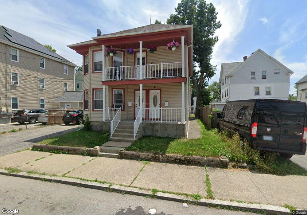 41 W Cole St, Pawtucket, RI 02860 - photo 1