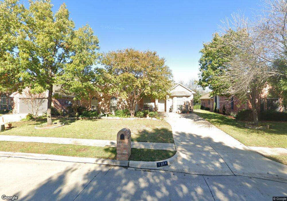 2309 Loon Lake Rd, Denton, TX 76210 - photo 1