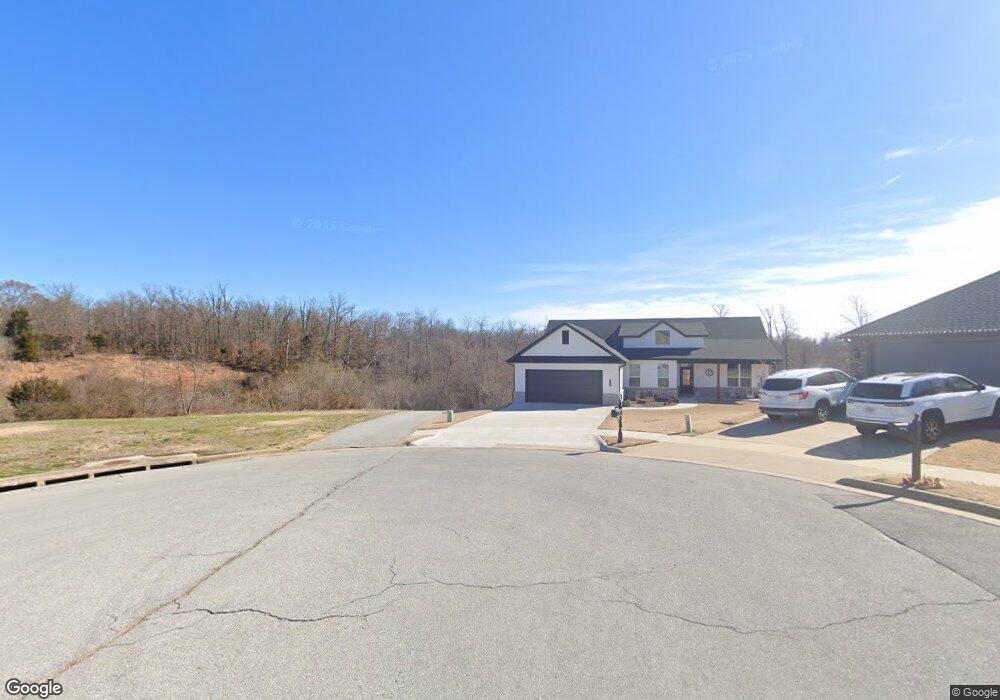 709 Buffalo Gap Ct, Siloam Springs, AR 72761 - photo 1