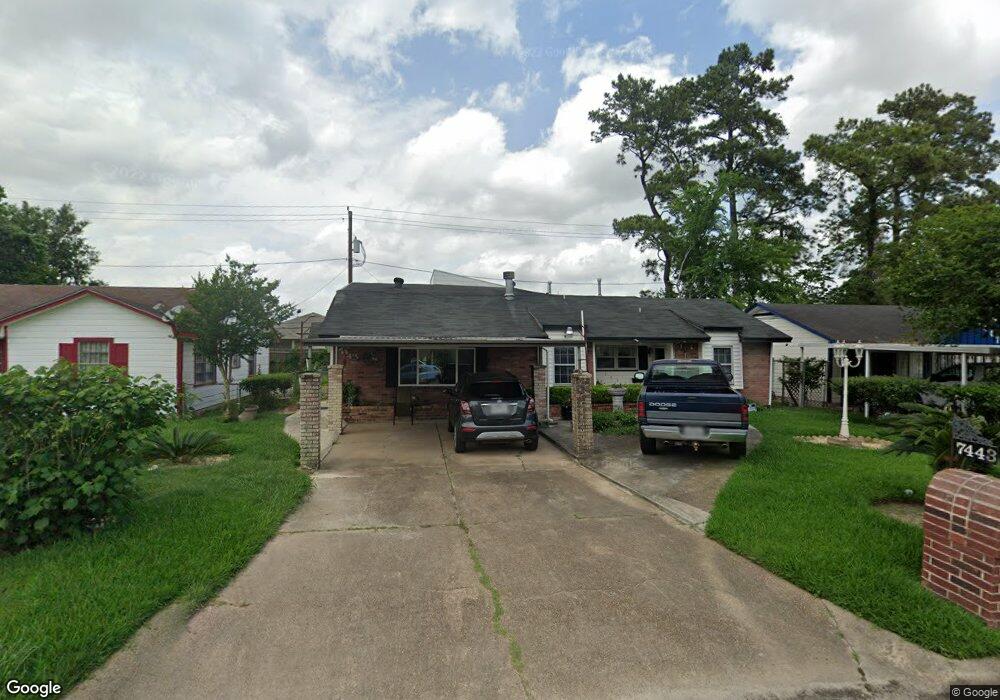 7443 Langley Rd, Houston, TX 77016 - photo 1