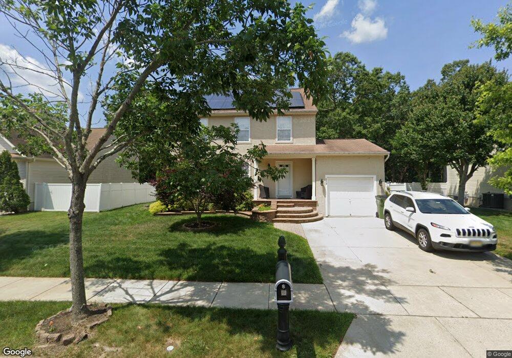 129 W Kennedy Dr, Egg Harbor Township, NJ 08234 - photo 1