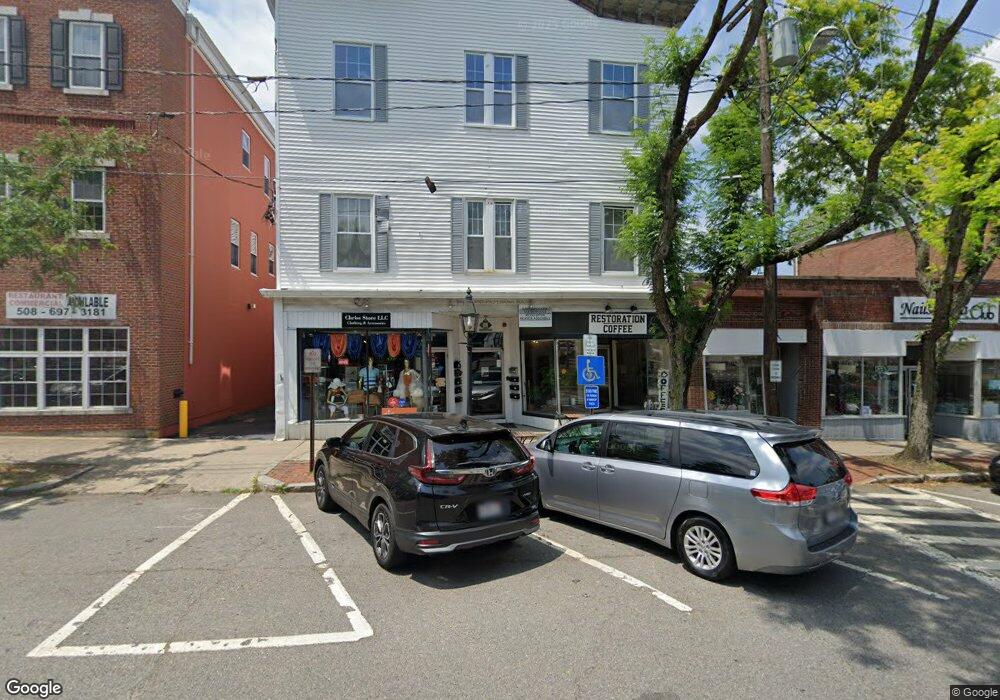 25 Central Square unit 2, Bridgewater, MA 02324 - photo 1