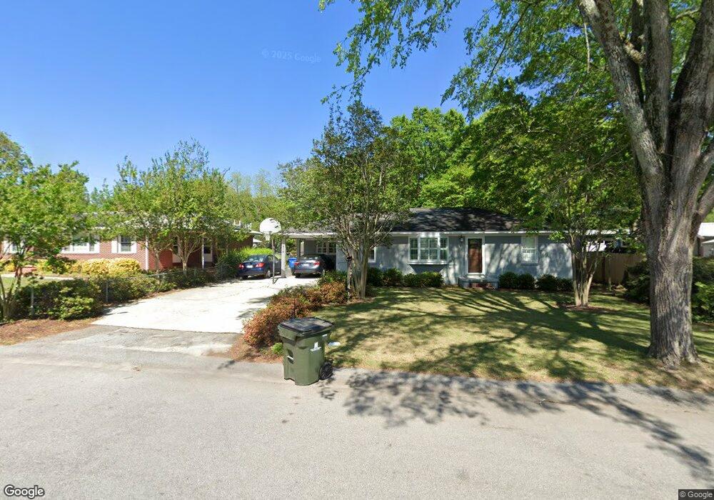 910 Mimosa Crescent St, West Columbia, SC 29169 - photo 1