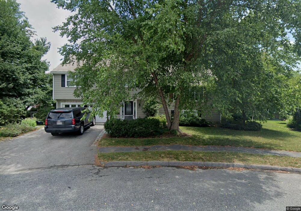 20 Meredith Cir, Needham, MA 02492 - photo 1