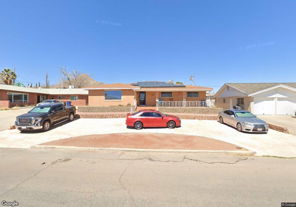 3021 Harrison Ave, El Paso, TX 79930 - photo 1