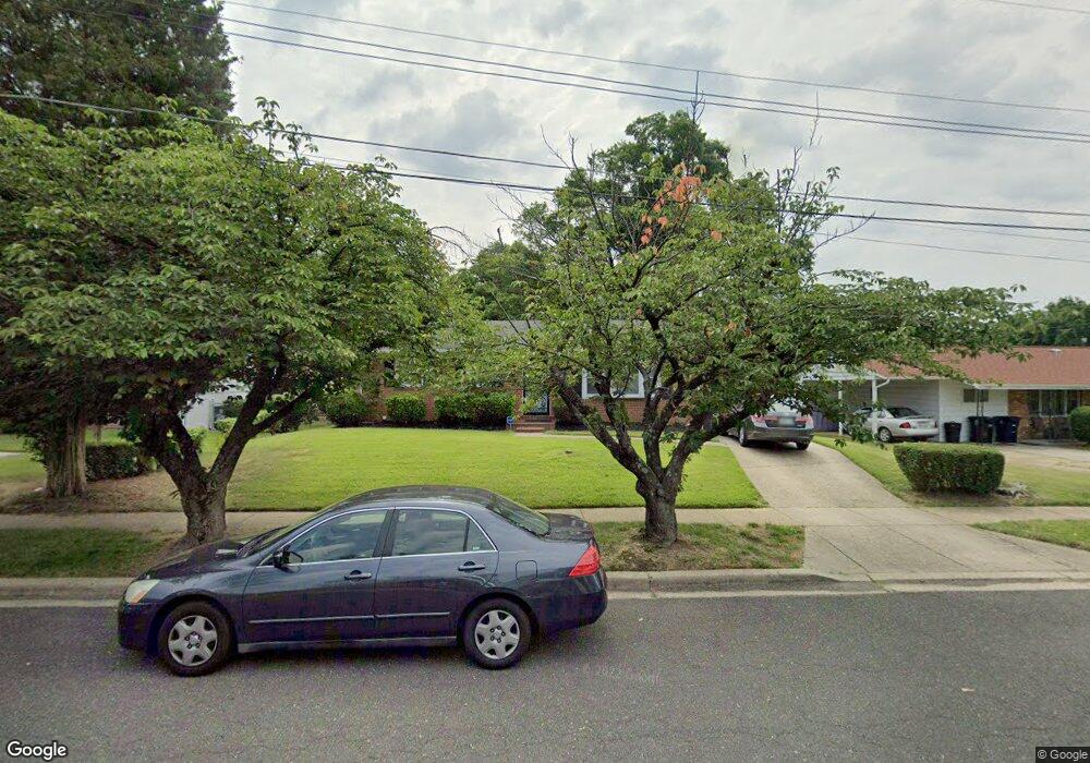 7303 Hastings Dr, Capitol Heights, MD 20743 - photo 1