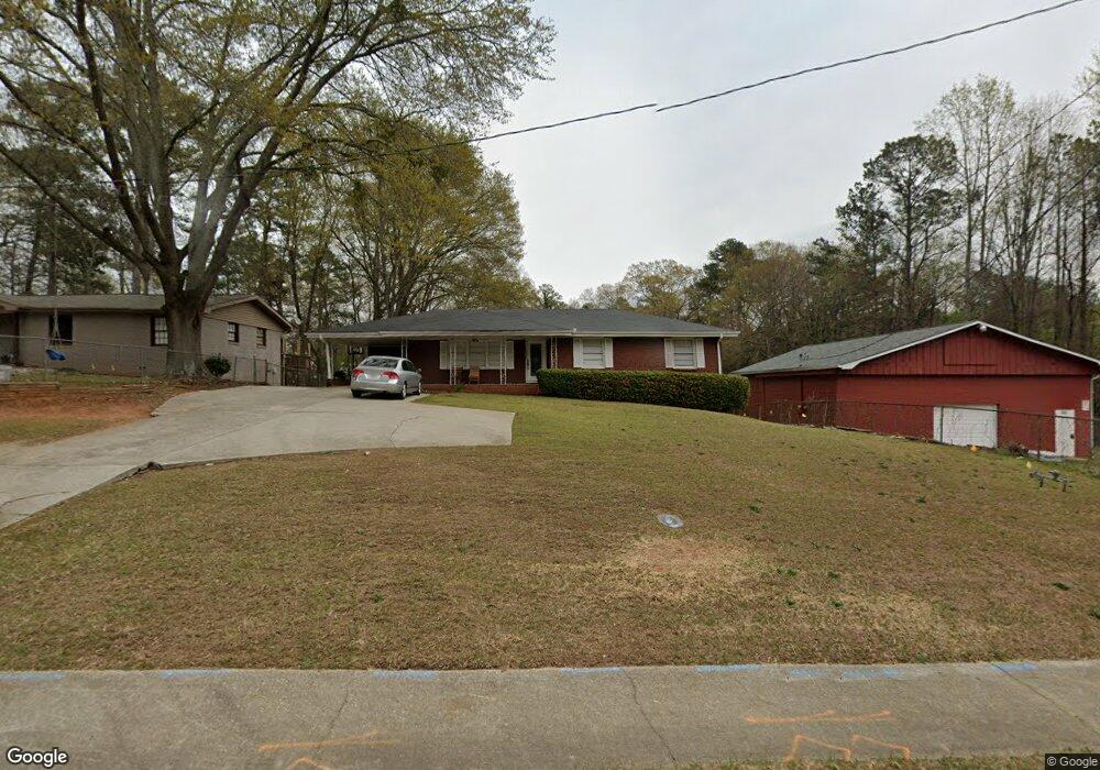 6811 Factory Shoals Rd, Austell, GA 30168 - photo 1