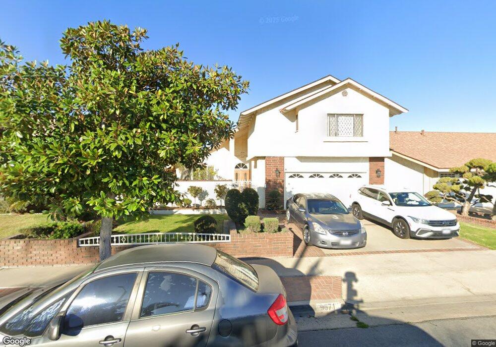 9671 Glenbrook St, Cypress, CA 90630 - photo 1