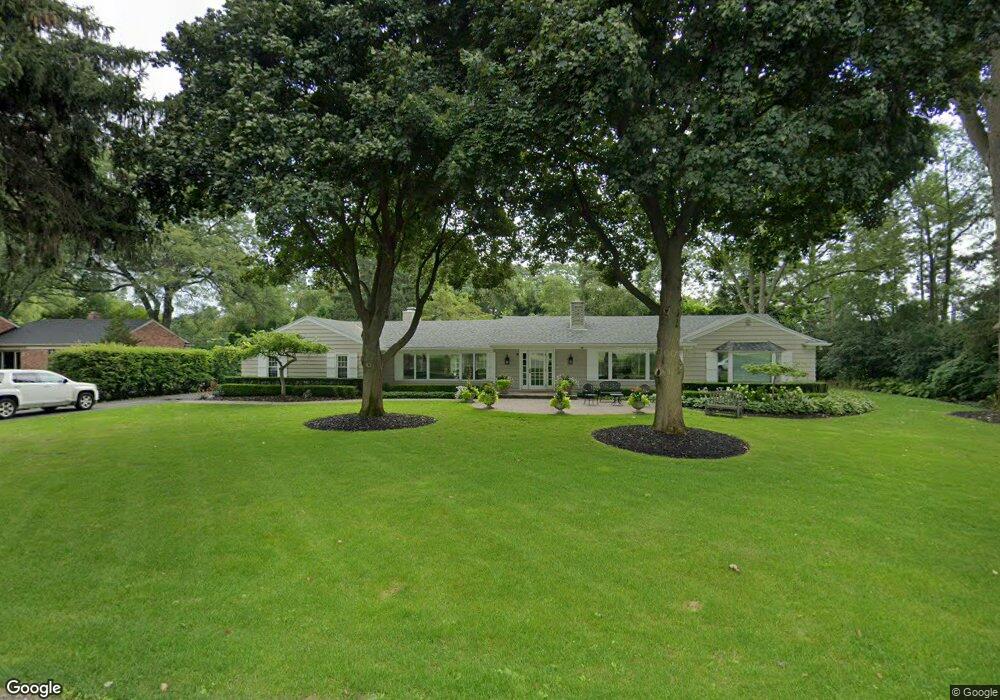 6095 Golfview Dr unit Bldg-Unit, Bloomfield Hills, MI 48301 - photo 1