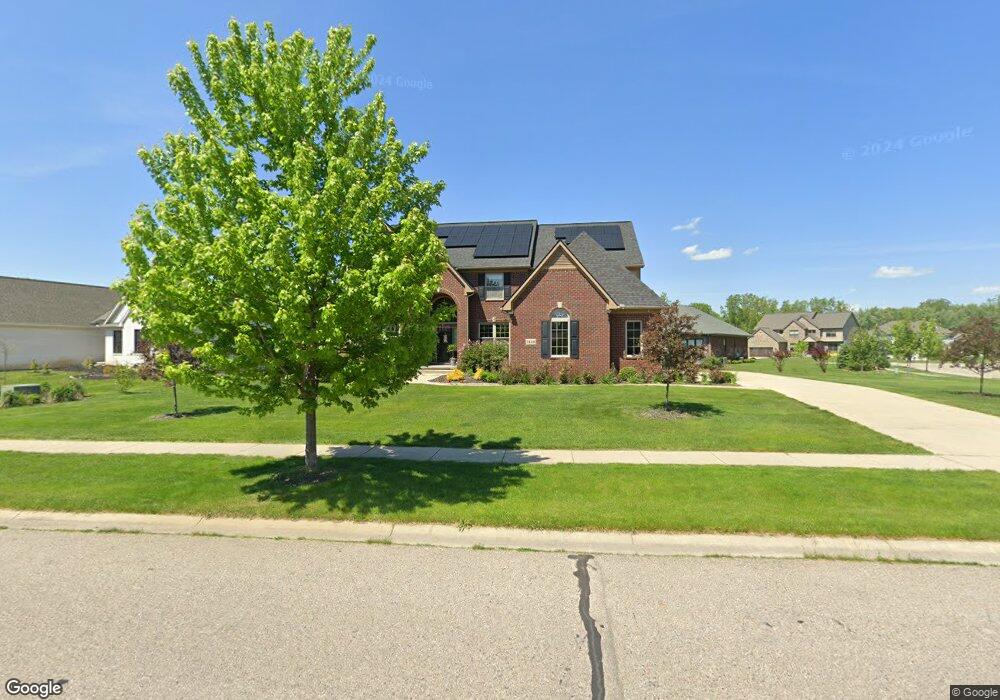 1448 St James Woods Blvd, Ann Arbor, MI 48108 - photo 1