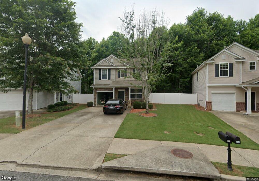 264 Oconee Way, Canton, GA 30114 - photo 1